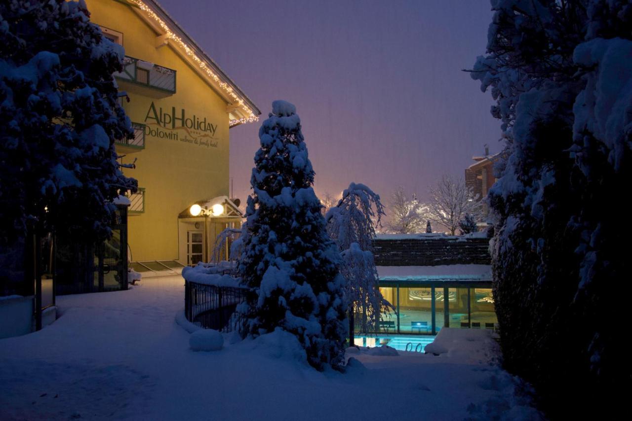 דימארו Alpholiday Dolomiti Wellness & Family Hotel מראה חיצוני תמונה