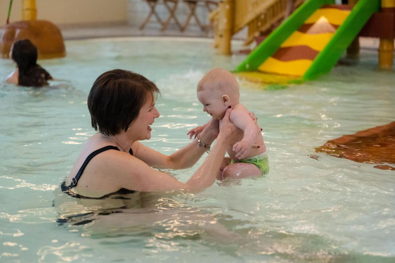 דימארו Alpholiday Dolomiti Wellness & Family Hotel מראה חיצוני תמונה