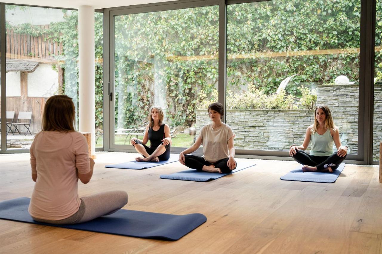 דימארו Alpholiday Dolomiti Wellness & Family Hotel מראה חיצוני תמונה