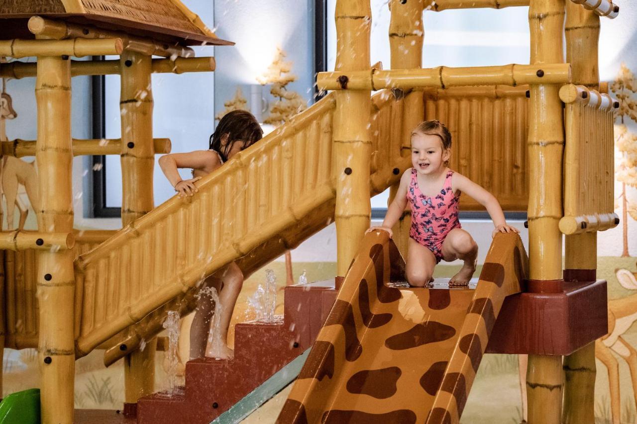 דימארו Alpholiday Dolomiti Wellness & Family Hotel מראה חיצוני תמונה