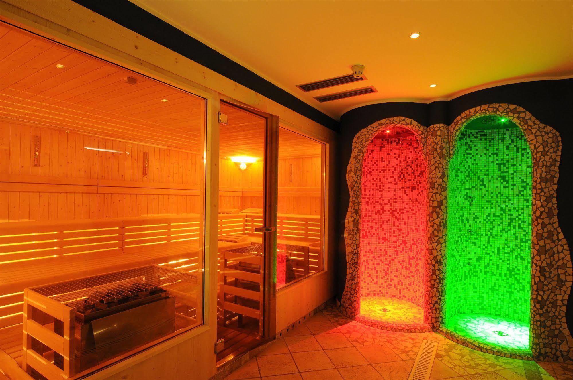 דימארו Alpholiday Dolomiti Wellness & Family Hotel מתקנים תמונה